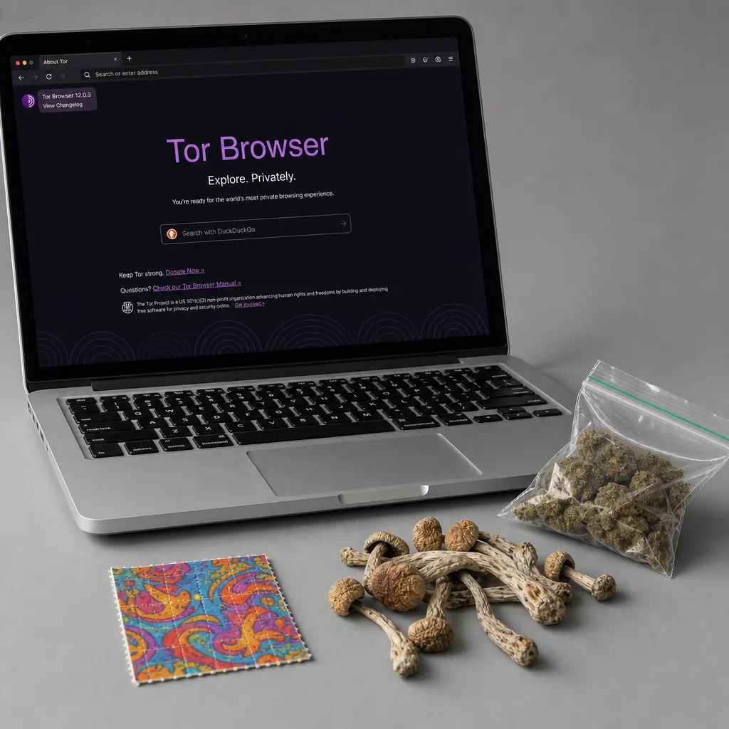 tor drug market