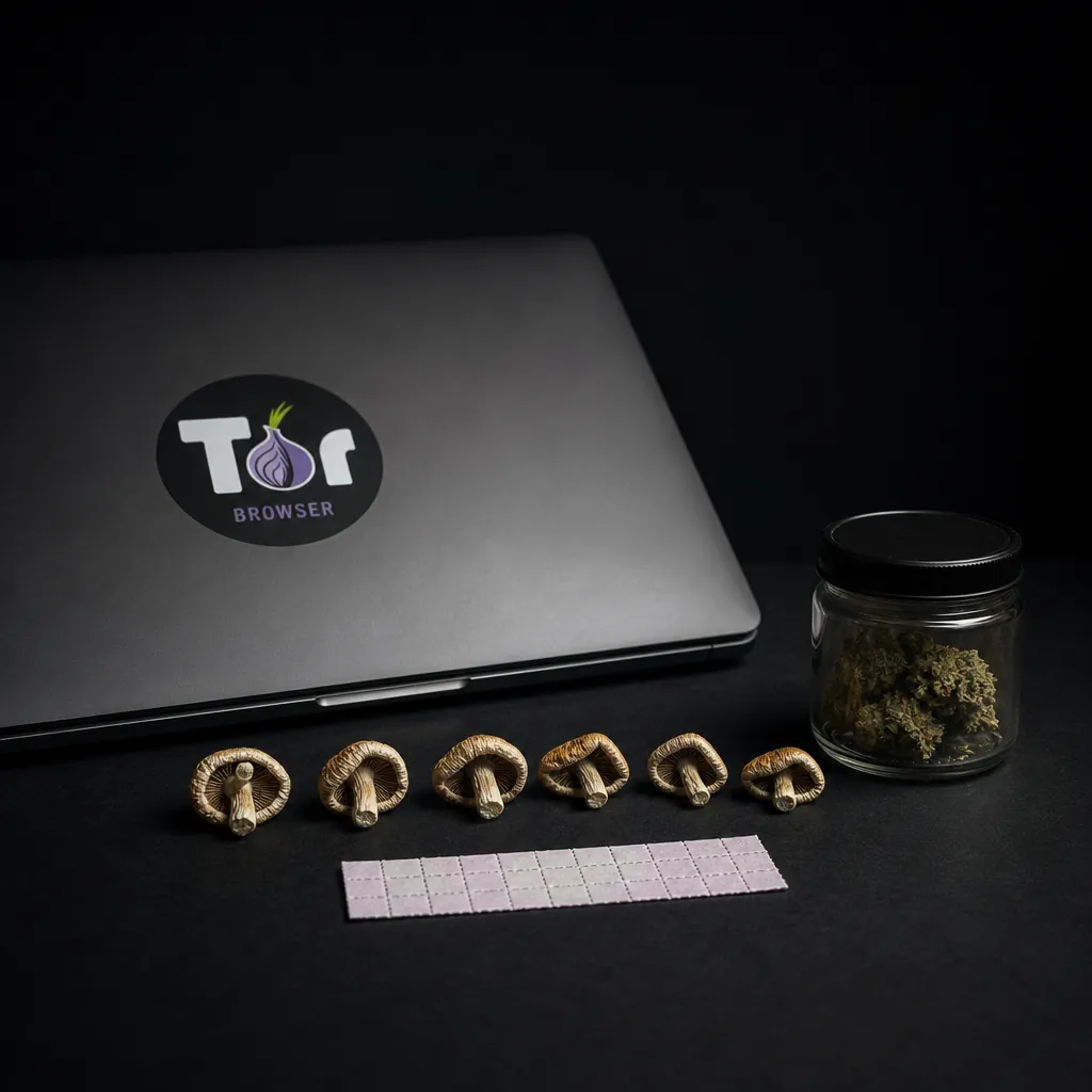 tor drug market