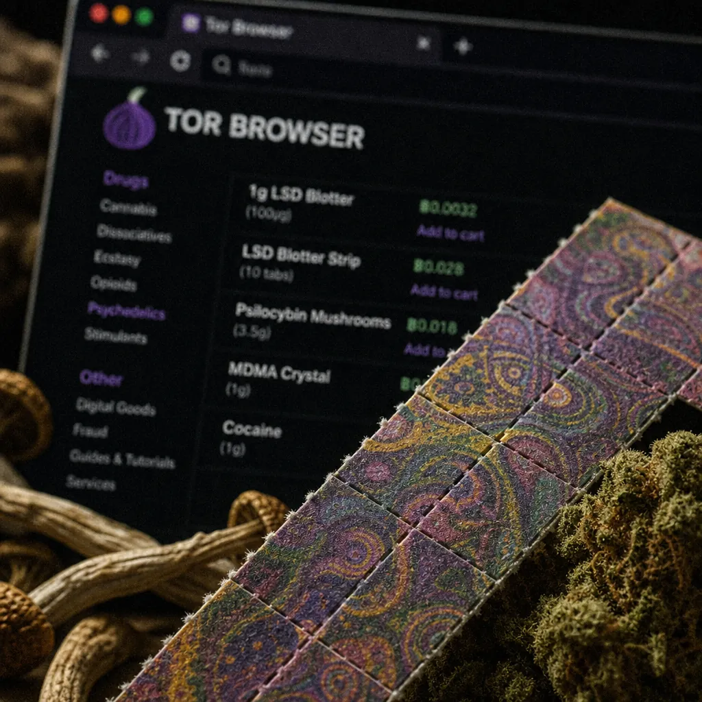 dark market 2026
