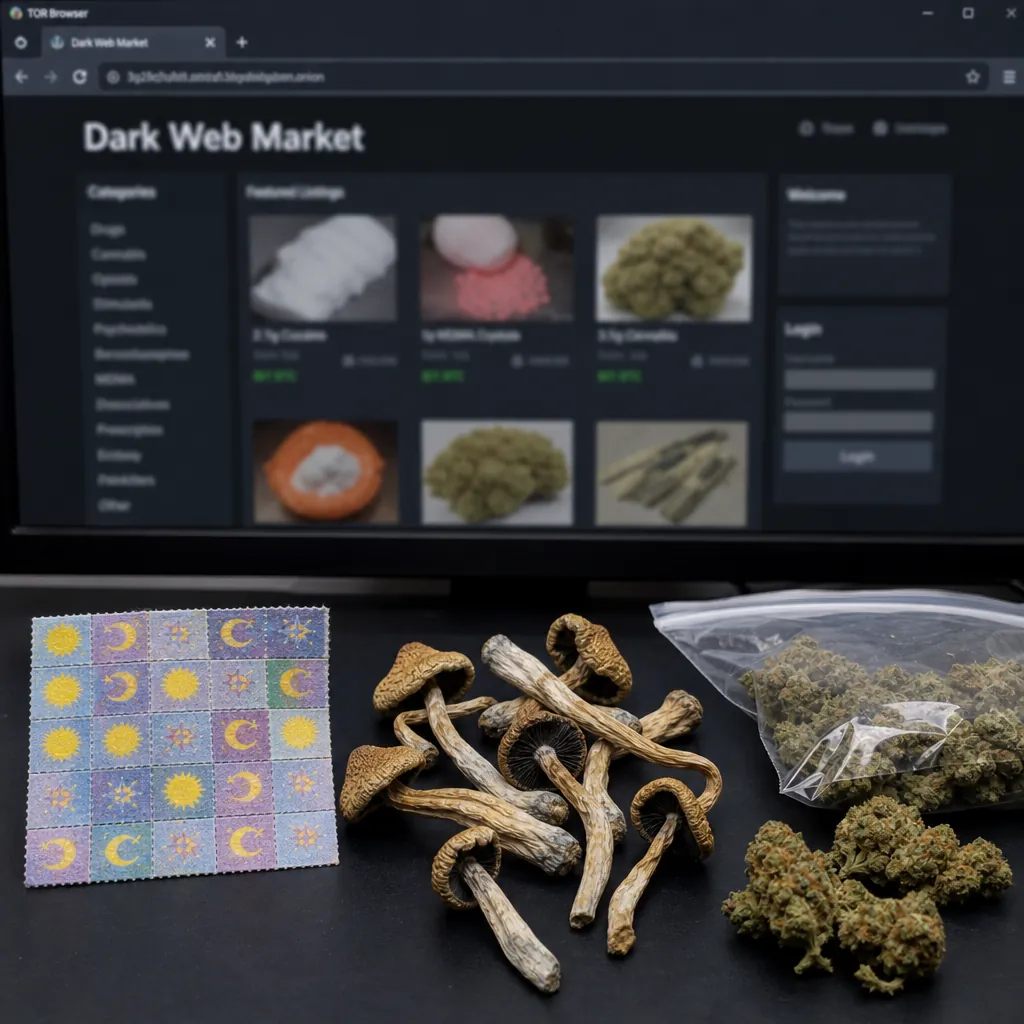 dark market link