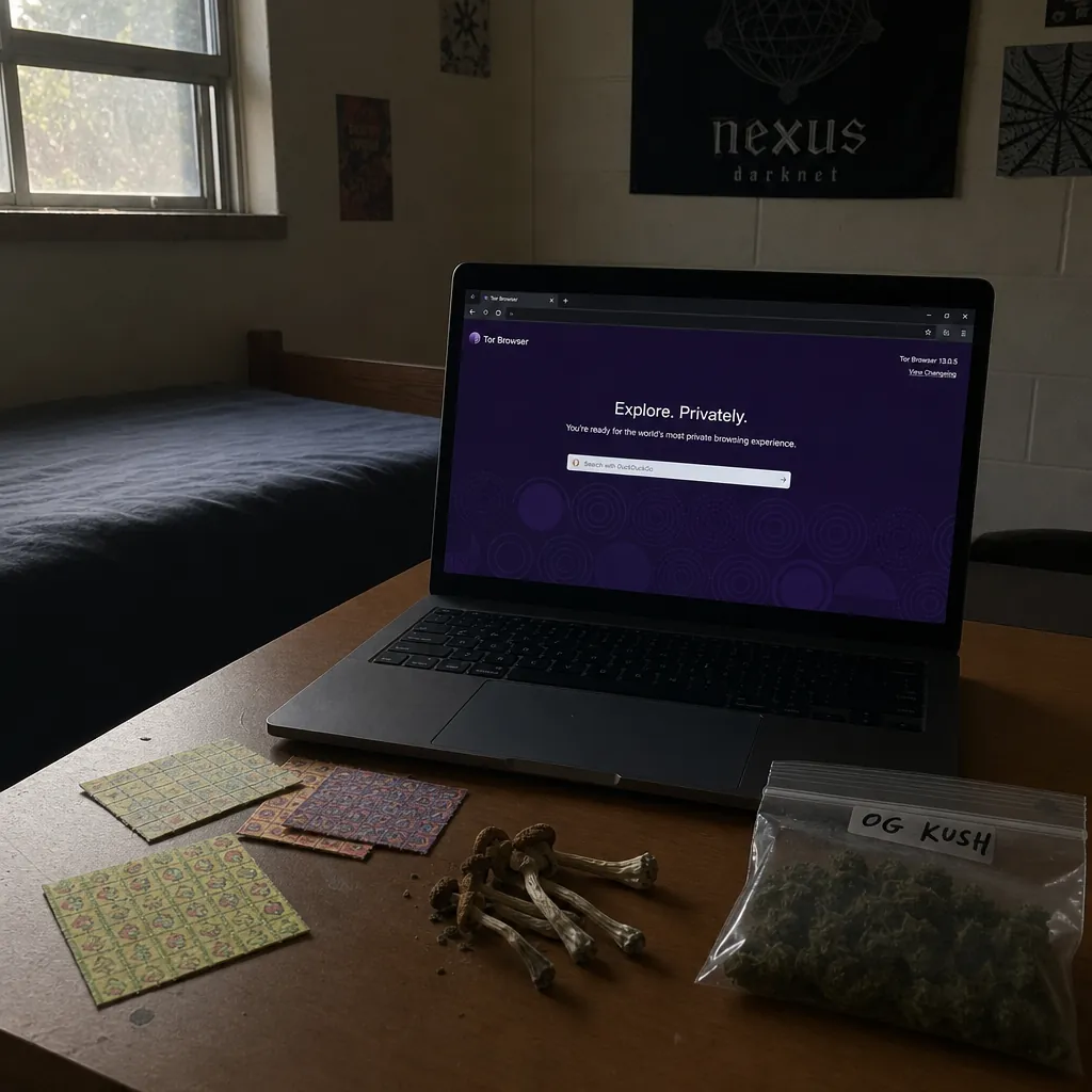 dark web drug marketplace