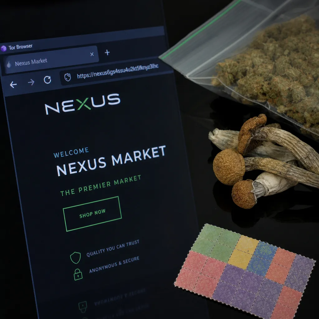dark web market urls