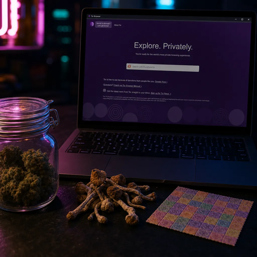 dark web markets