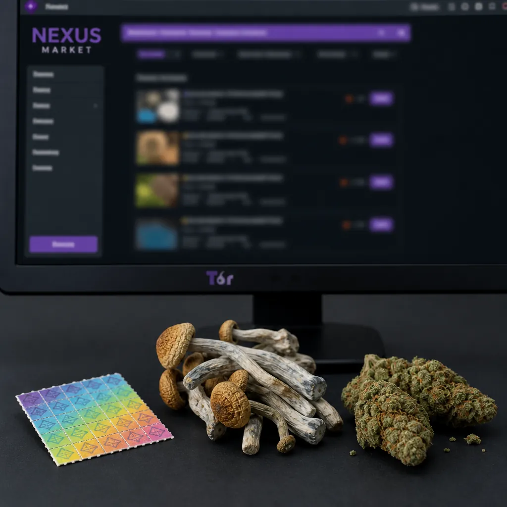 dark web markets