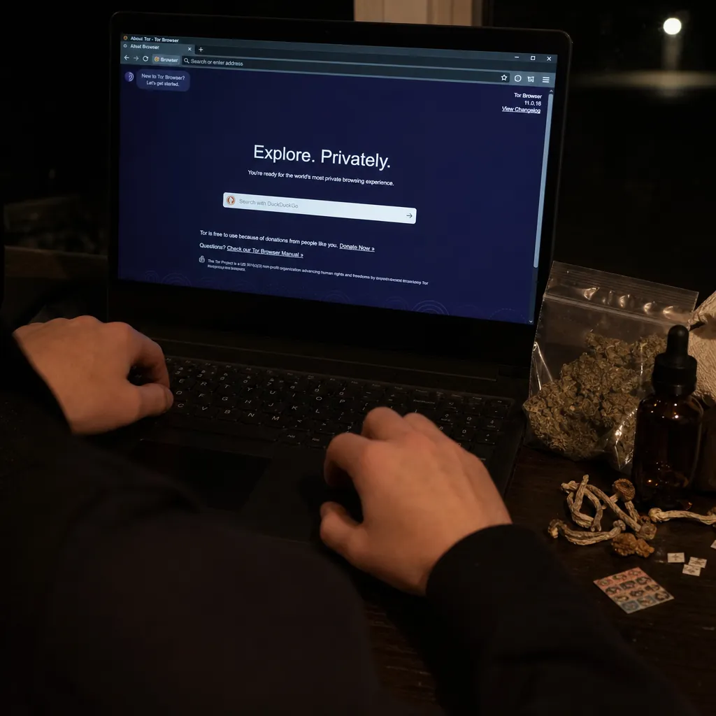 dark websites