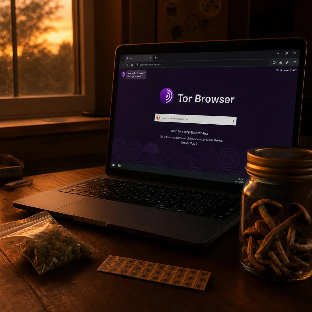 darknet drug market