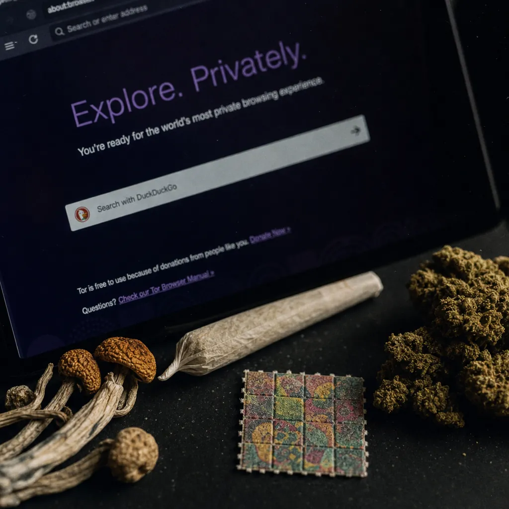 darknet drug market
