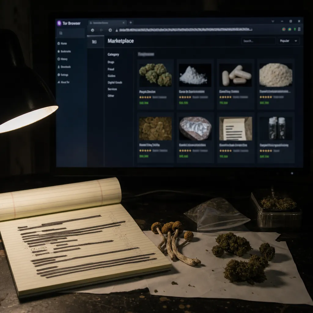 darknet drug store