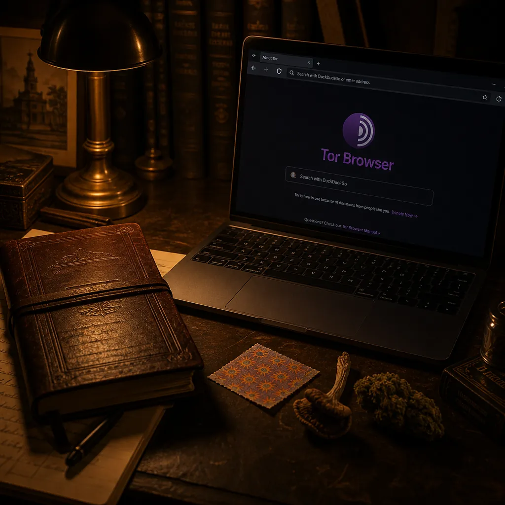 Darknet drugs interface preview