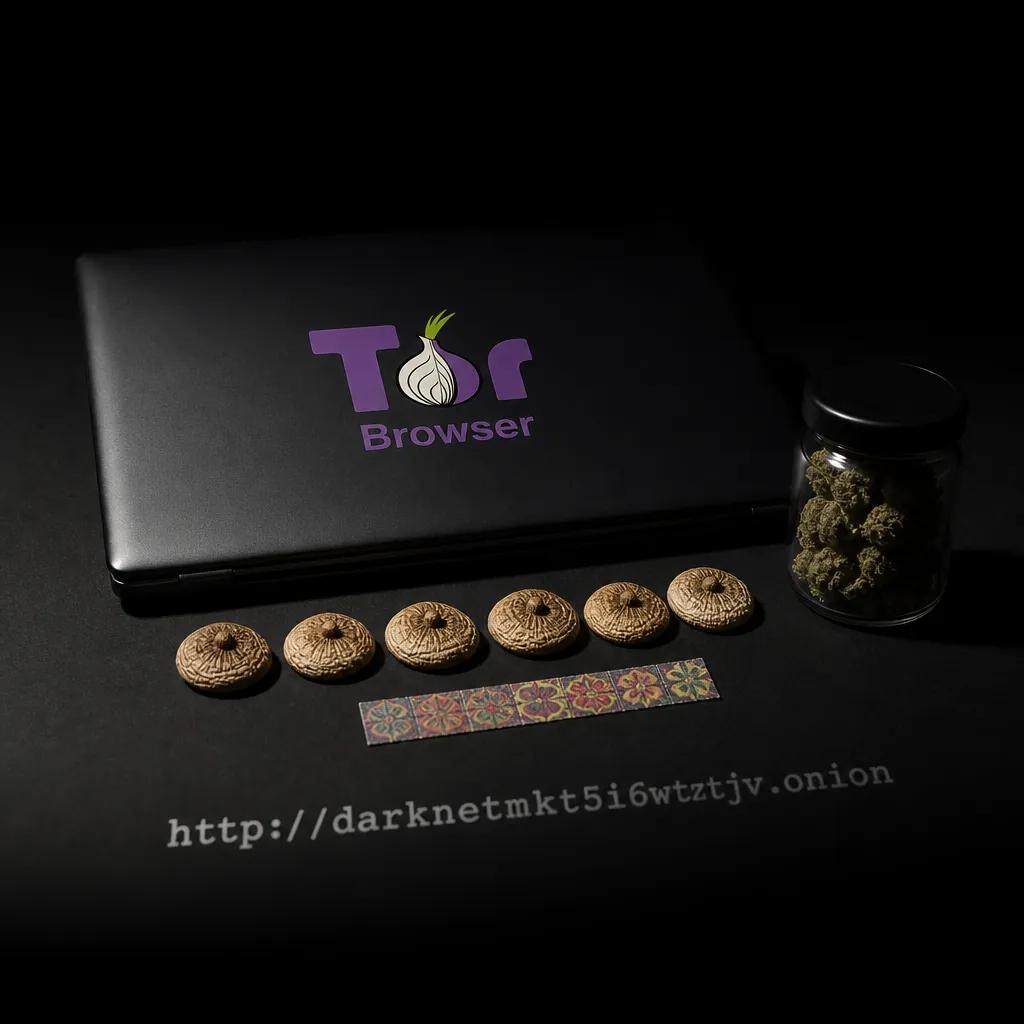 darknet drugs