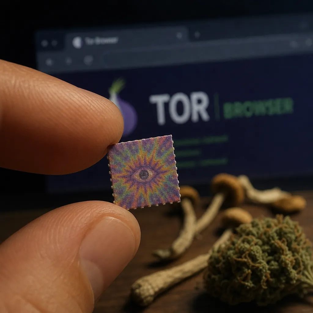 darknet drugs