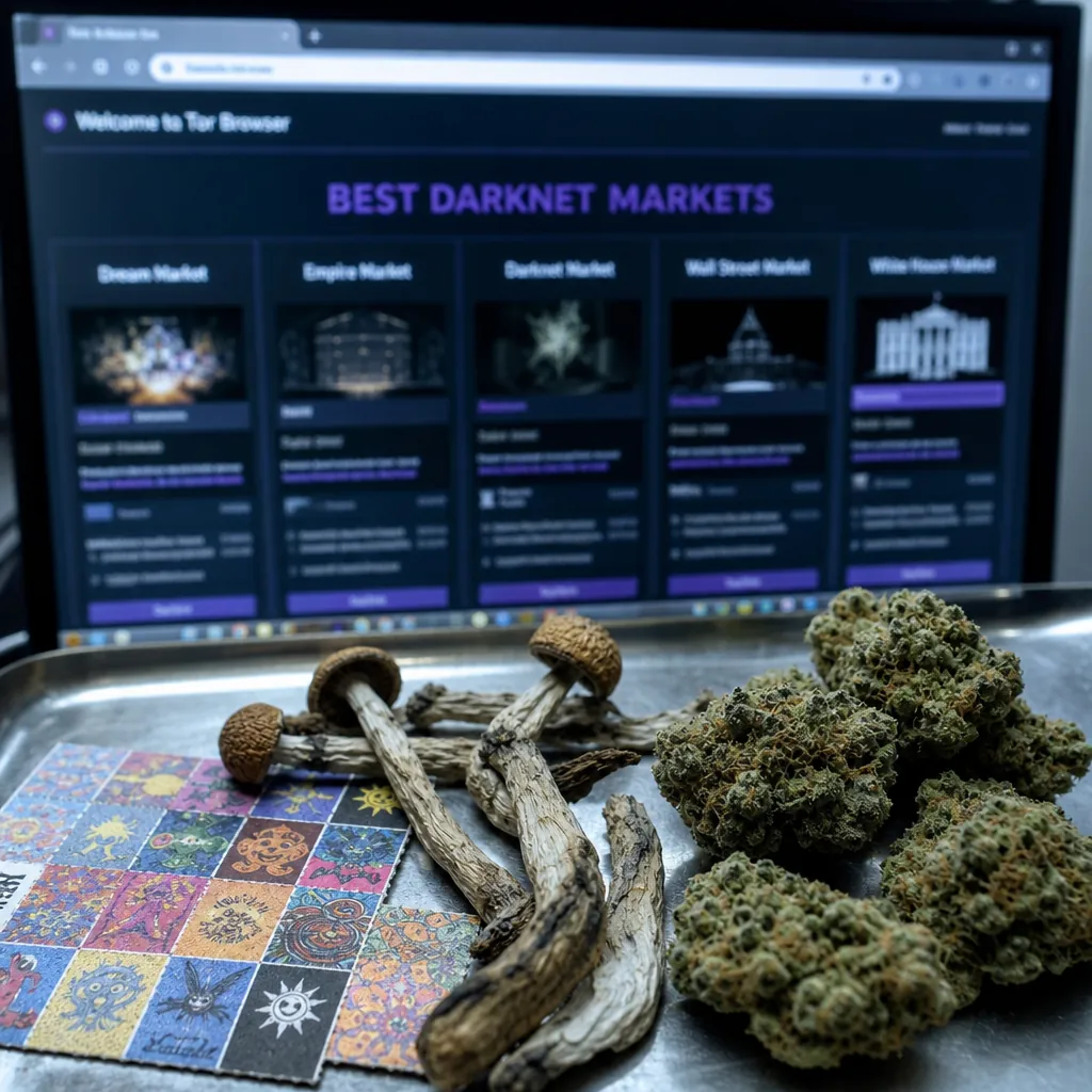 darknet links