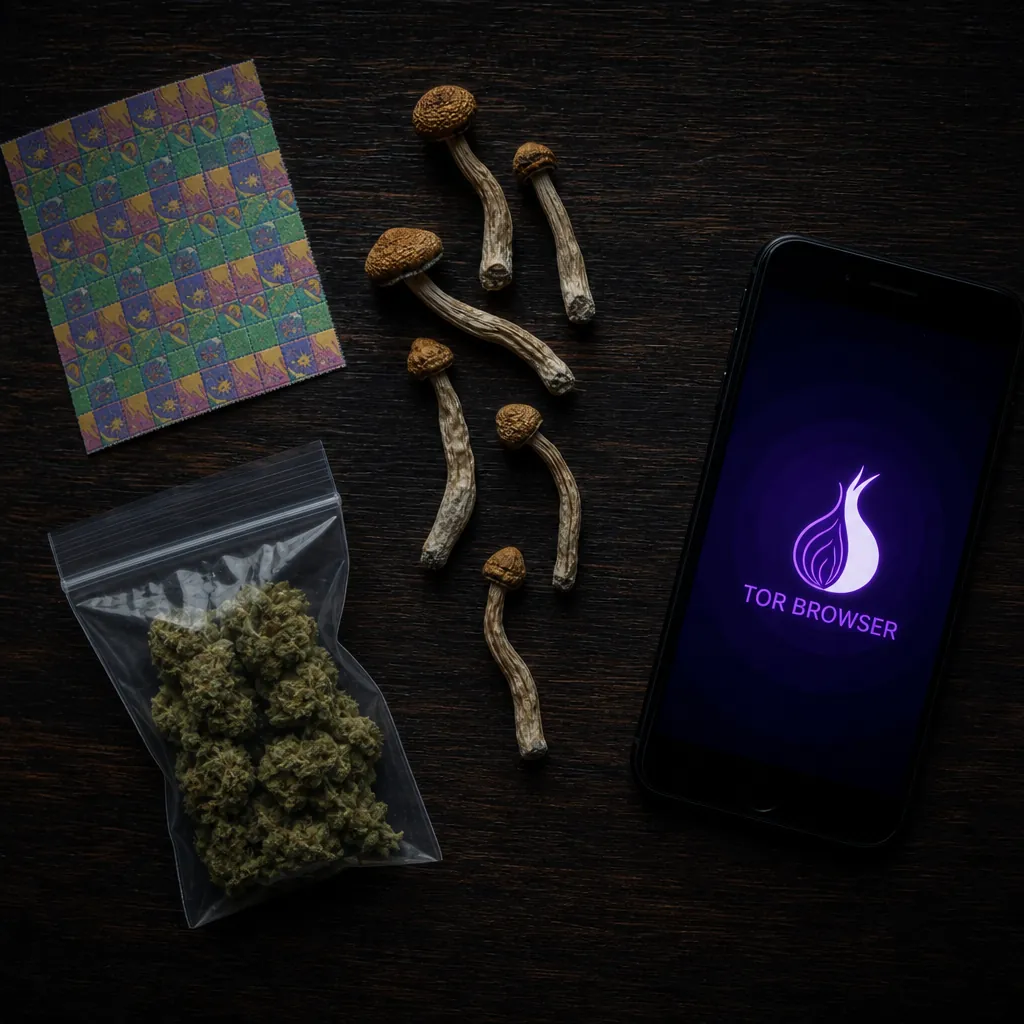Darknet market list interface preview
