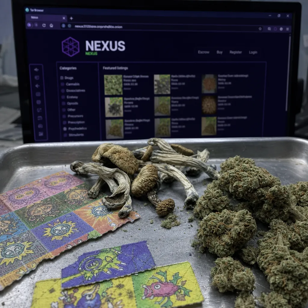 darknet market lists