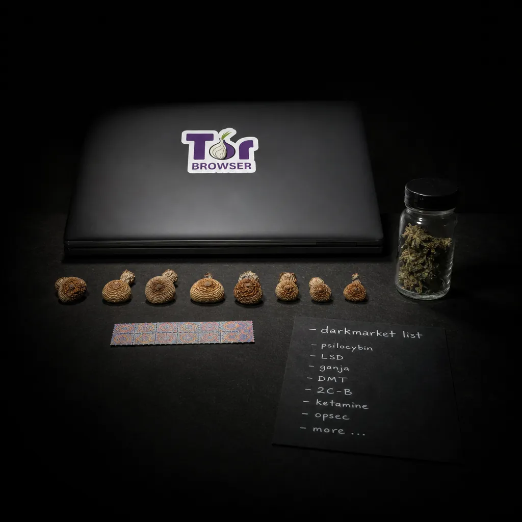 darknet market lists