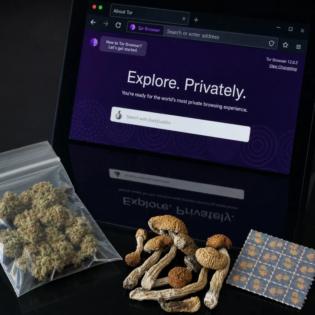 Darknet market lists interface preview