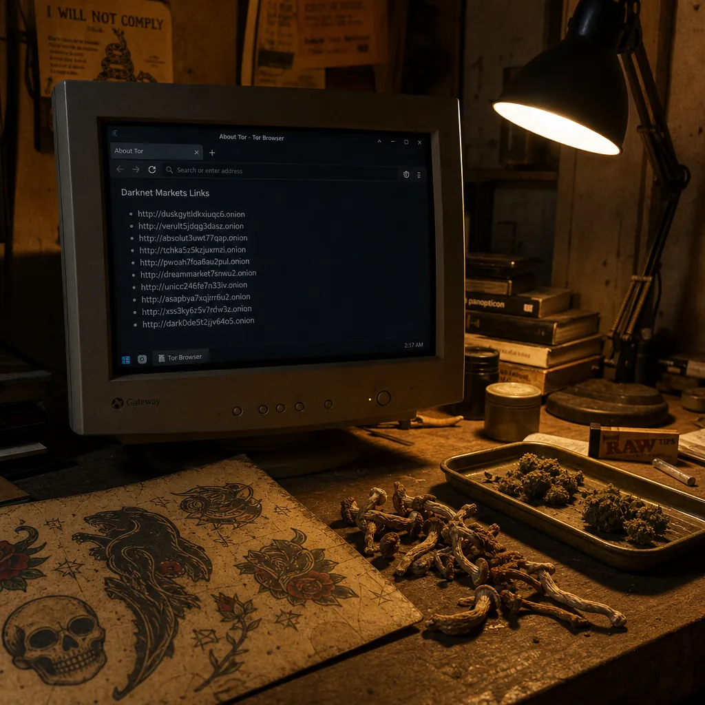 darknet site