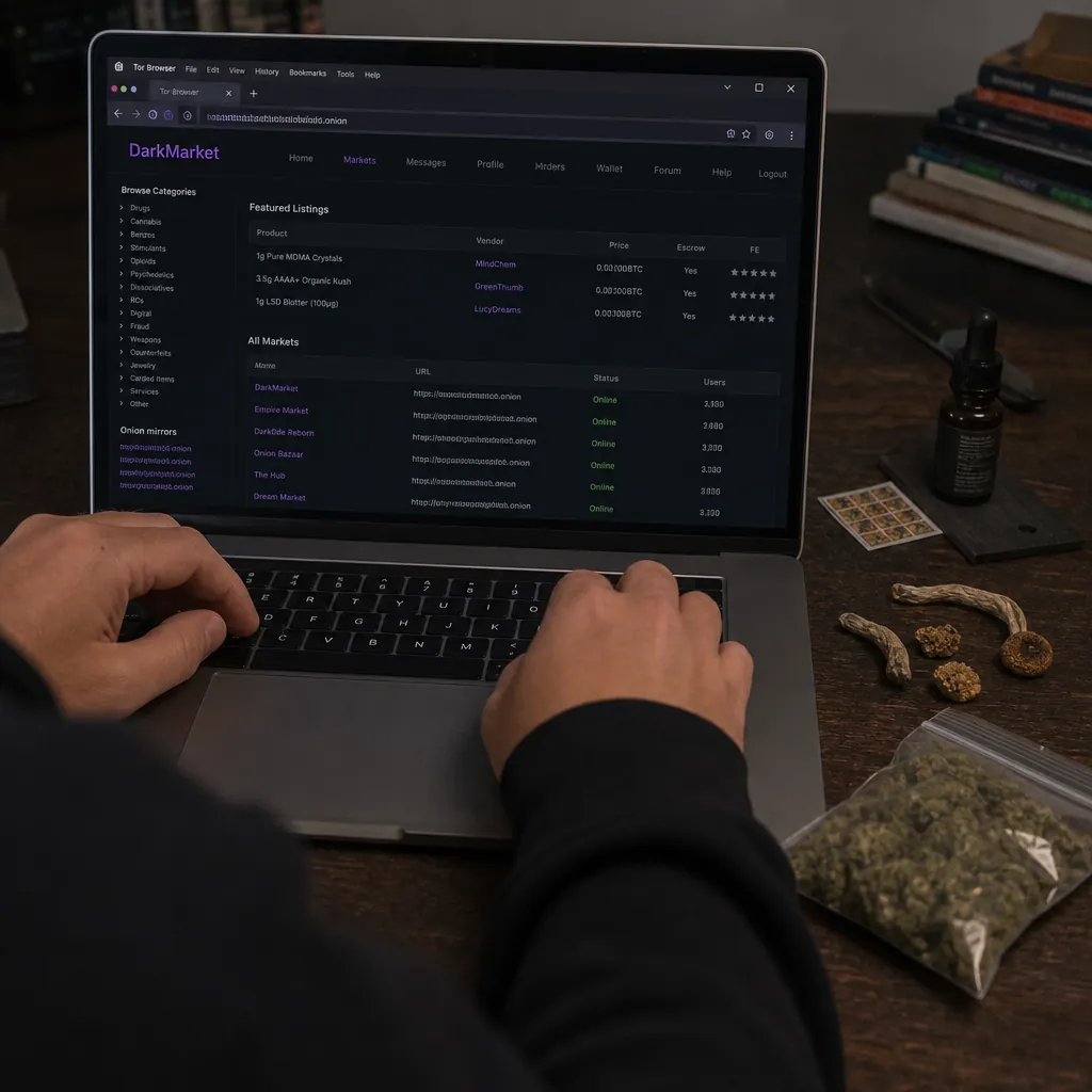 darknet site