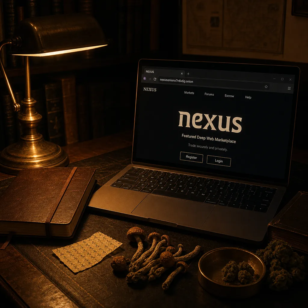 nexus darknet access