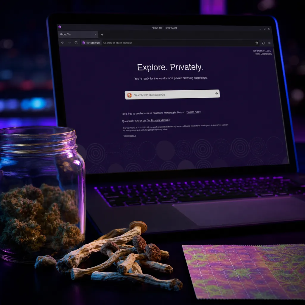 Nexus darknet site interface preview