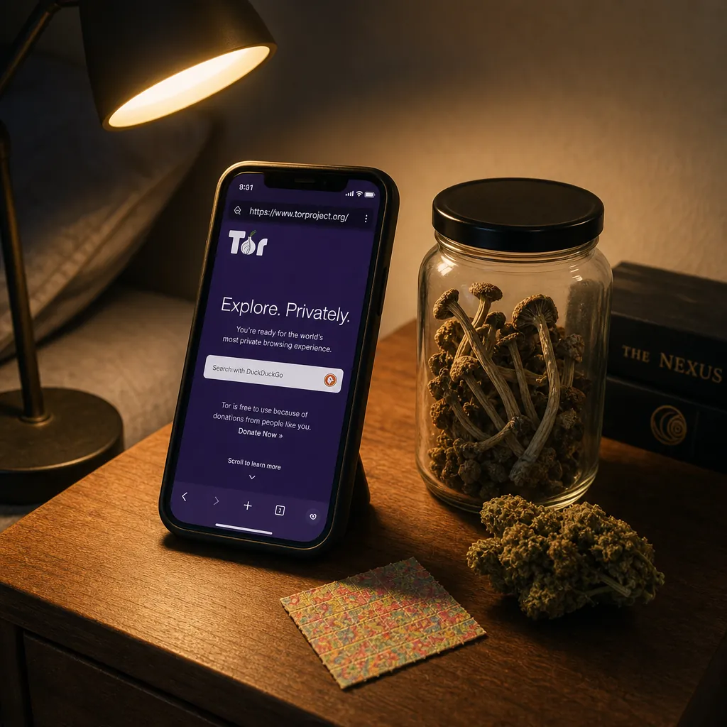 nexus darknet url