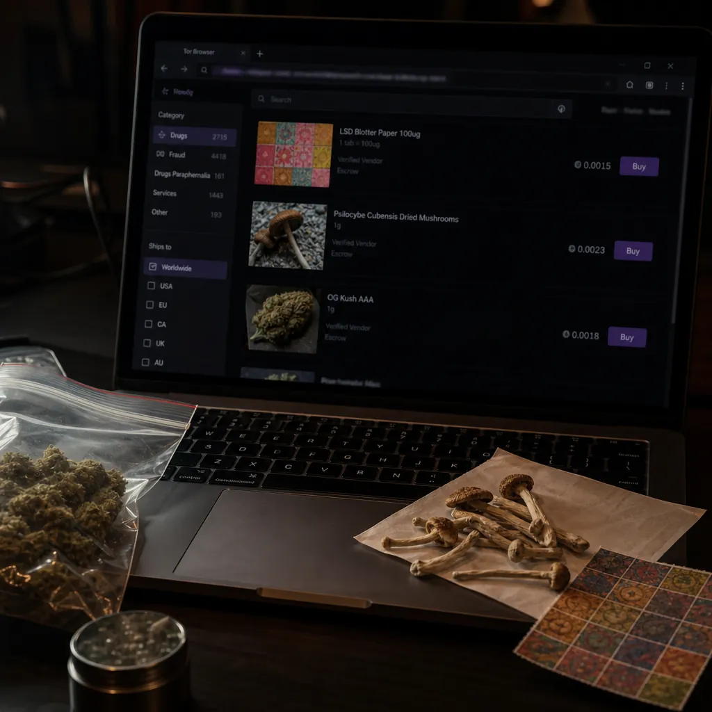 nexus darknet