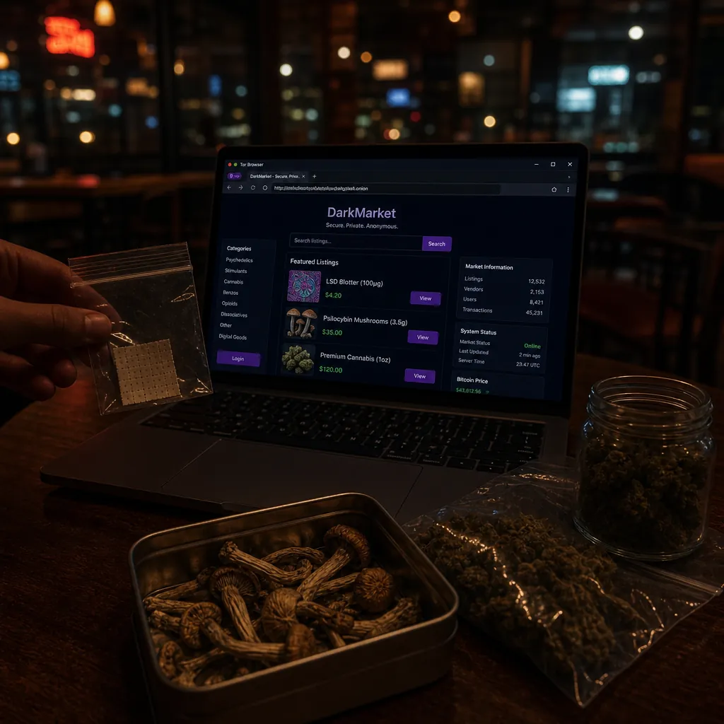 nexus market darknet