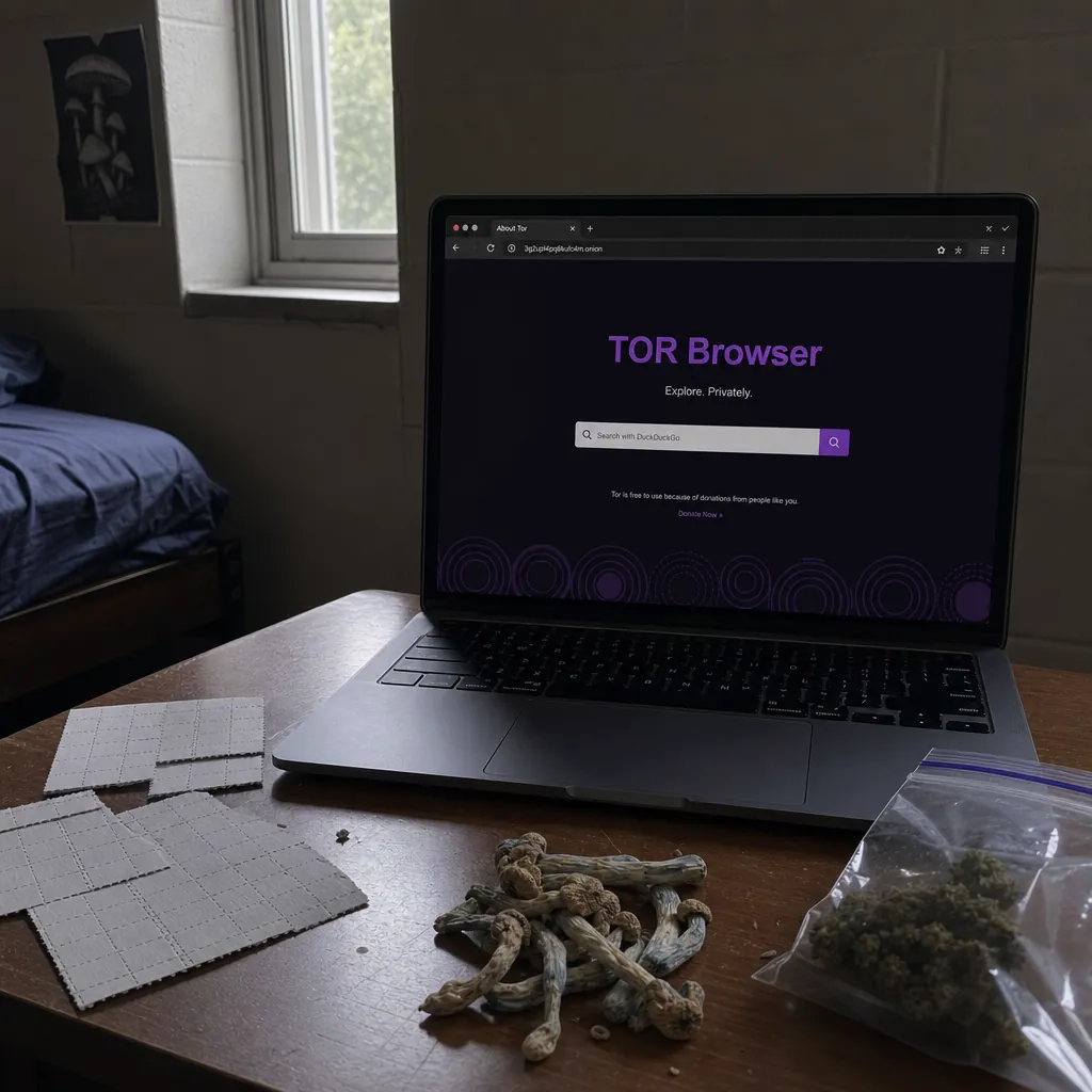 tor drug market