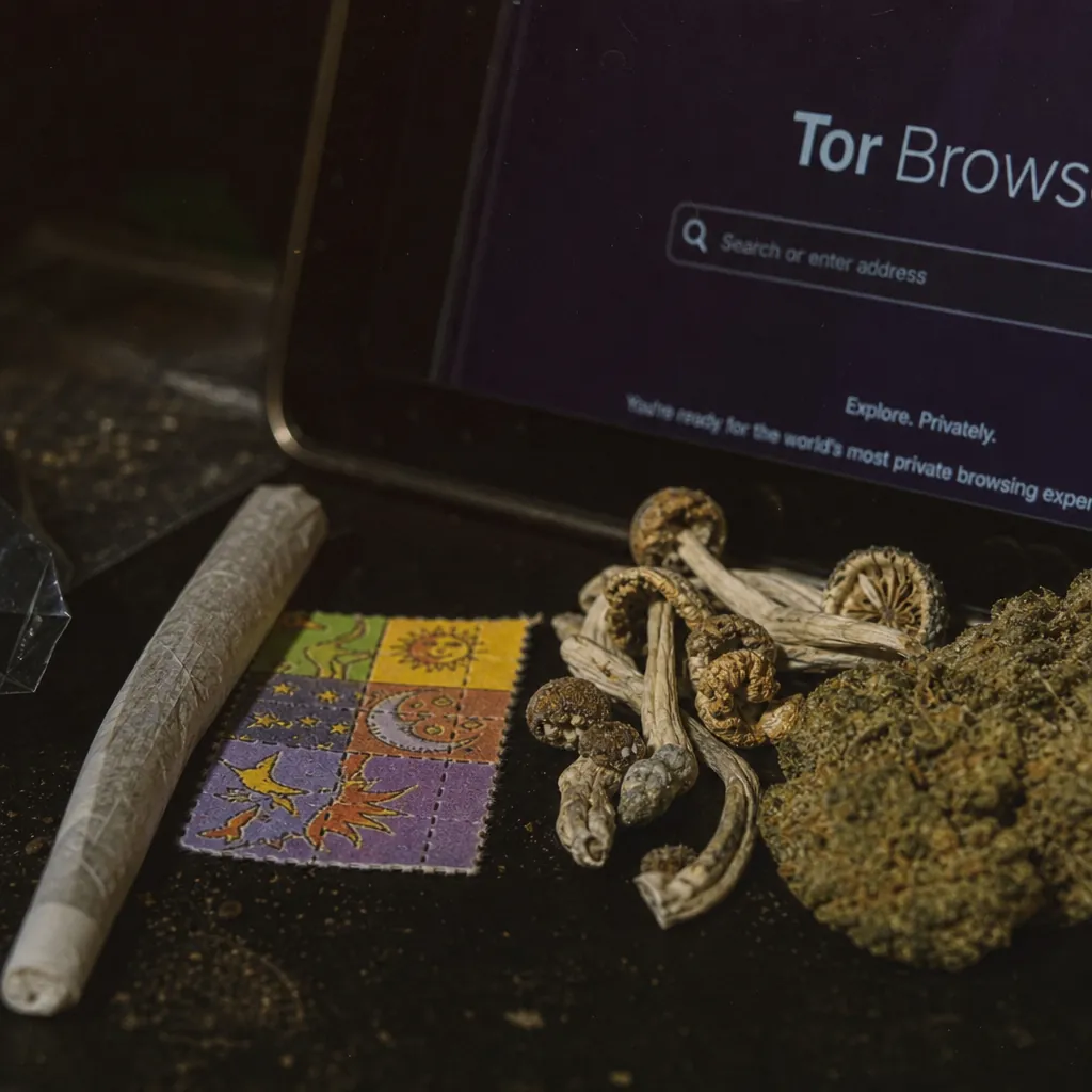tor drug market